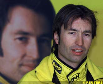 Heinz-Harald Frentzen