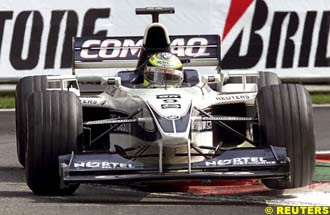 Ralf Schumacher