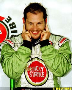 Jacques Villeneuve