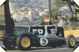 Jim Clark, Lotus, 1963