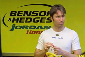 Heinz-Harald Frentzen