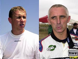 Alister McRae, Francois Delecour