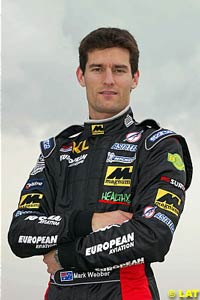 Mark Webber