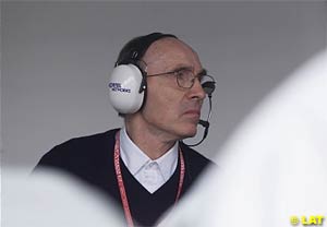 Frank Williams