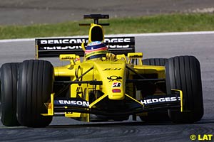 The Jordan EJ12