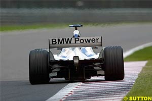 A Williams-BMW