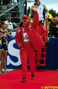 Michael Schumacher