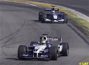 Ralf Schumacher