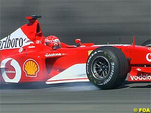 Michael Schumacher