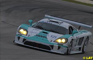 A Konrad Motorsport Saleen