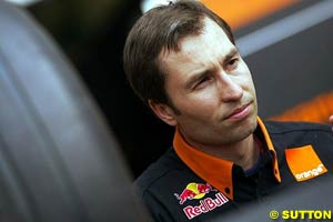 Heinz Harald Frentzen