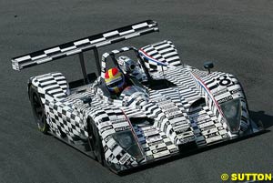 The winning Dome of Jan Lammers and Val Hillebrand