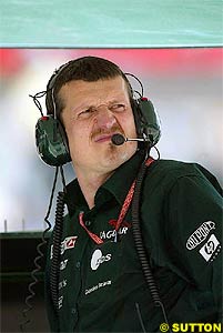 Guenther Steiner