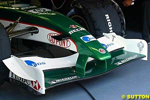 The Jaguar R3b