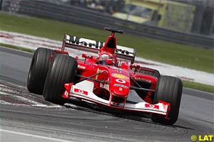 Michael Schumacher