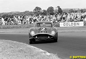 Goodwood 1962: Jim Clark