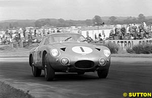 Goodwood 1963: Jim Clark