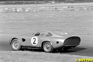 Goodwood 1963: Innes Ireland