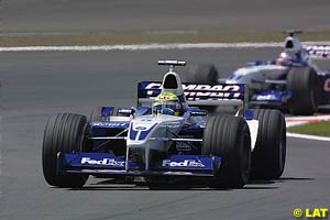 Ralf Schumacher