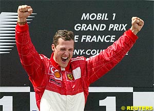 Michael Schumacher