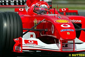 Michael Schumacher