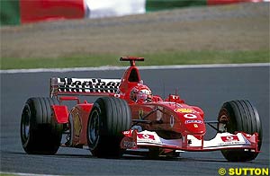 Michael Schumacher