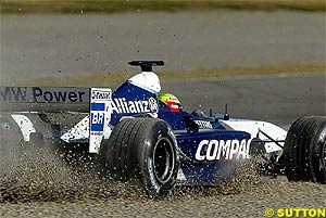 Ralf Schumacher