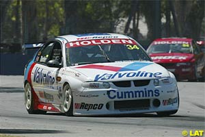 Garth Tander