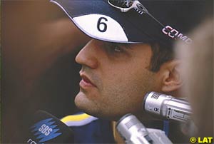 Juan Pablo Montoya