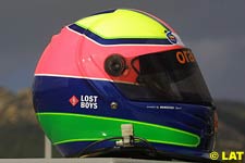 Helmet, Enrique Bernoldi