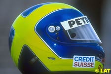 Helmet, Felipe Massa