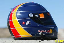 Helmet, Heinz-Harald Frentzen