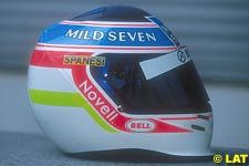 Helmet, Jarno Trulli