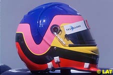 Helmet, Jacques Villeneuve