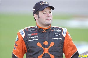 Robby Gordon contemplates the next 600 miles