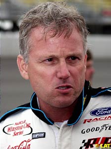 The new 'Iron Man', Ricky Rudd