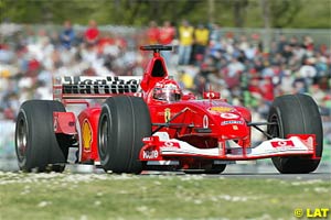 Michael Schumacher