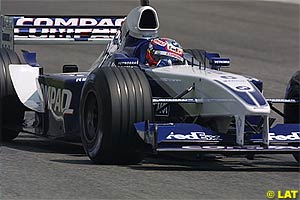 Juan Pablo Montoya