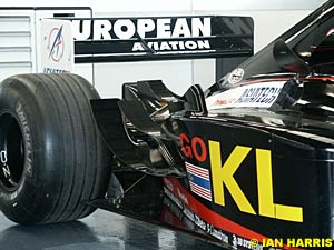 The Minardi