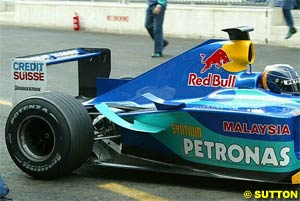 Sauber Petronas