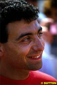 Michele Alboreto