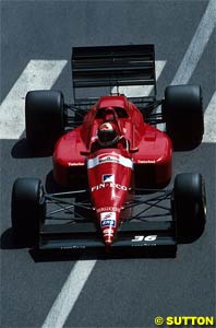 Dallara in 1988