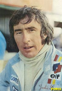 Jackie Stewart