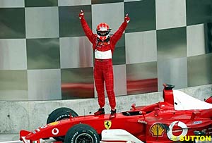 Michael Schumacher