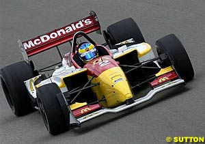 Sebastien Bourdais