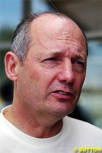 Ron Dennis