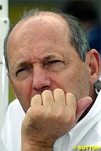 Ron Dennis