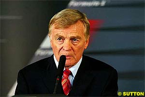 Max Mosley