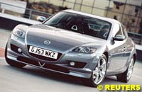 Mazda RX-8 Success