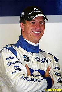 Ralf Schumacher